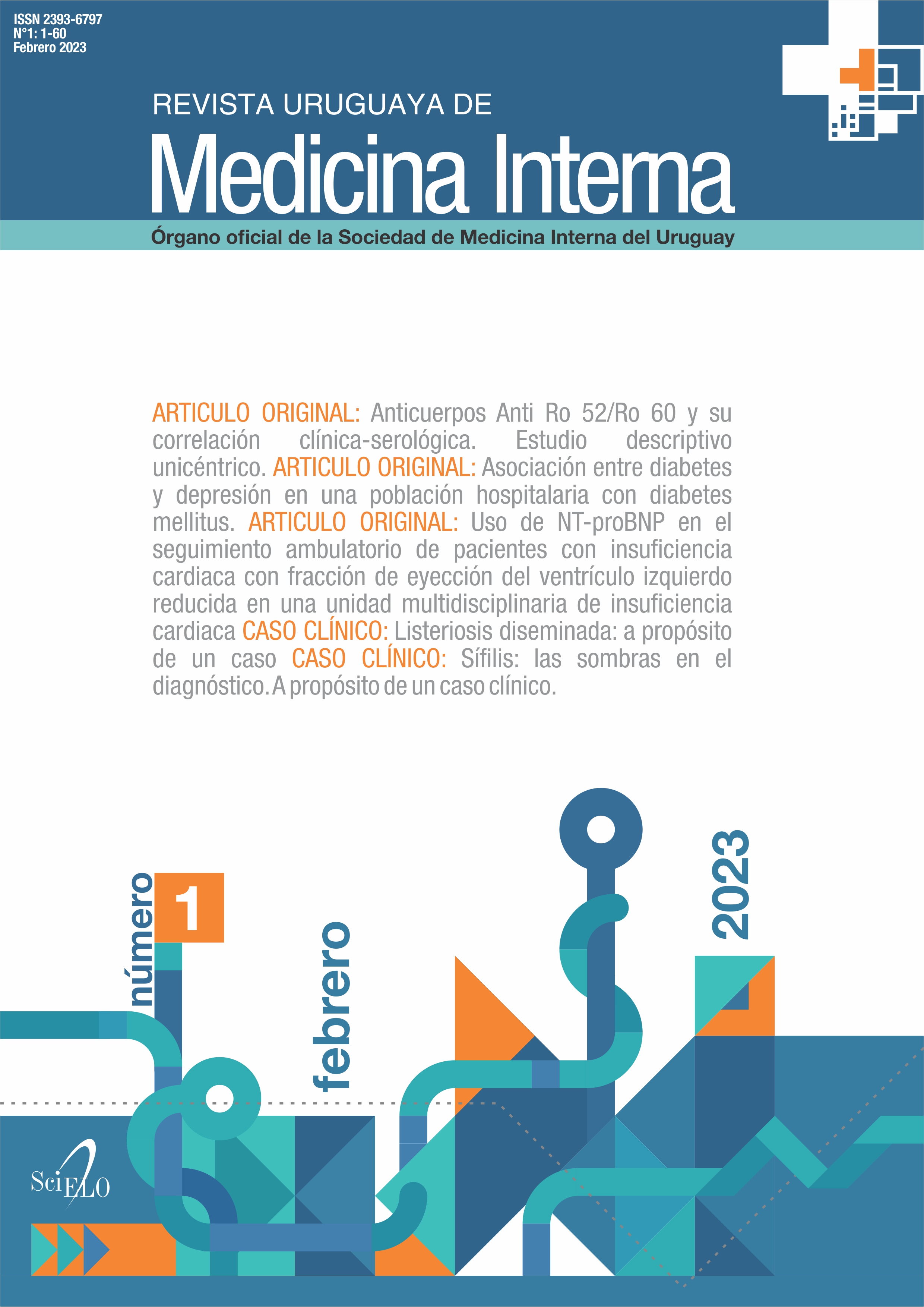 					Ver Vol. 8 Núm. 1 (2023): Revista Uruguaya de Medicina Interna
				